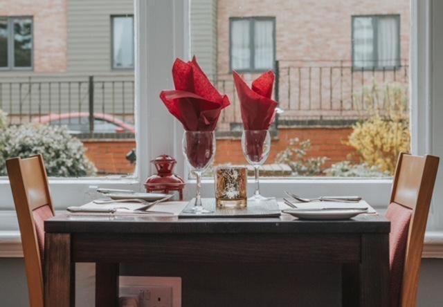 The Quorn Lodge Hotel Мелтон-Моубрей Экстерьер фото