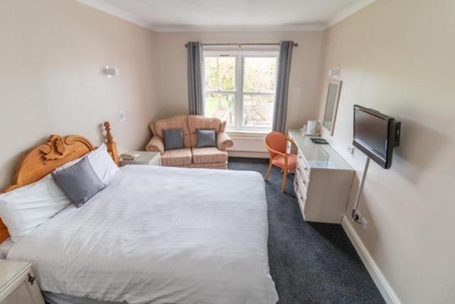 The Quorn Lodge Hotel Мелтон-Моубрей Экстерьер фото
