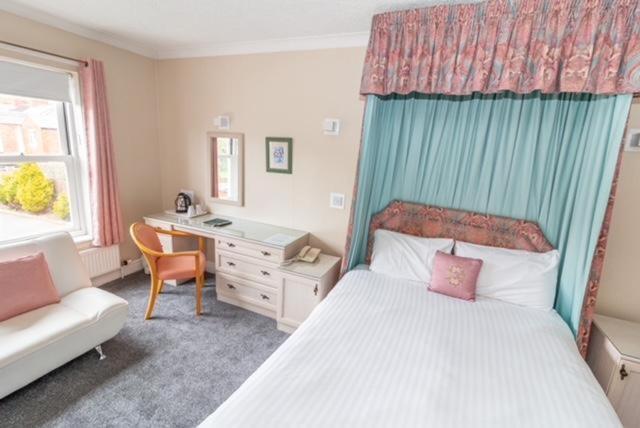 The Quorn Lodge Hotel Мелтон-Моубрей Экстерьер фото