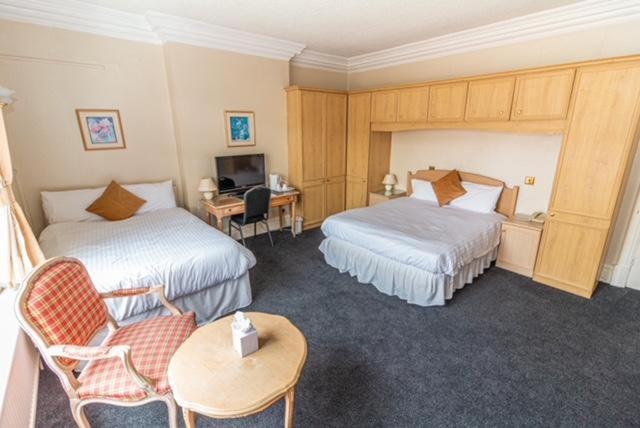 The Quorn Lodge Hotel Мелтон-Моубрей Экстерьер фото