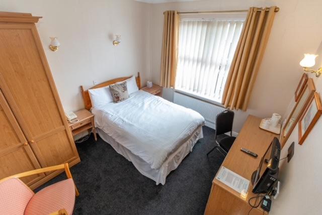 The Quorn Lodge Hotel Мелтон-Моубрей Экстерьер фото